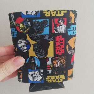 Star Wars Drink Koozie - Free with Purchase